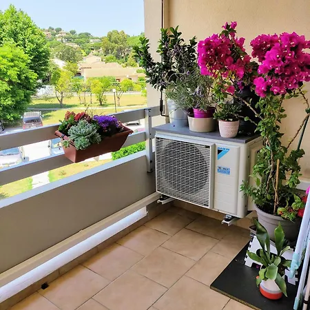 Résidence Les Jardins De La * Sainte-Maxime