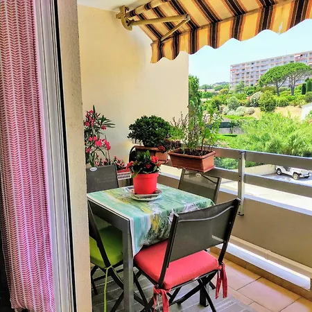 아파트 Les Jardins De La 생트막시메
