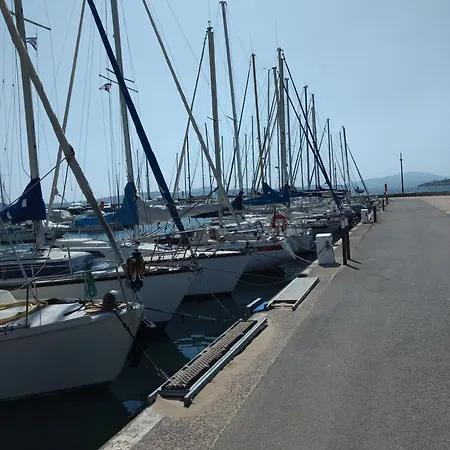 Apartman Les Jardins De La Sainte-Maxime