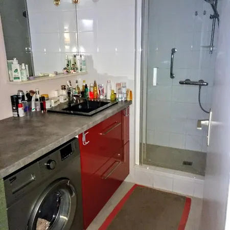 Apartman Les Jardins De La Sainte-Maxime