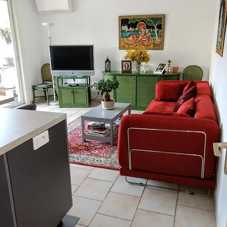 Apartment Les Jardins De La Sainte-Maxime