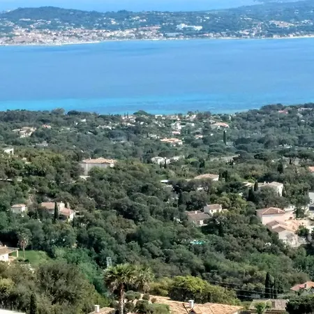 Apartman Les Jardins De La *