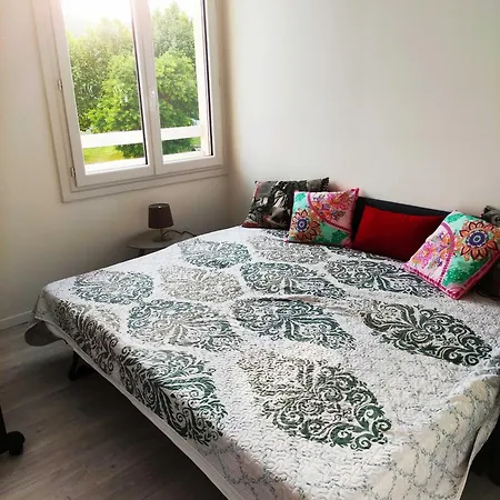 Les Jardins De La Apartman *