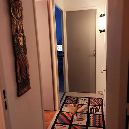 Les Jardins De La Apartman Sainte-Maxime