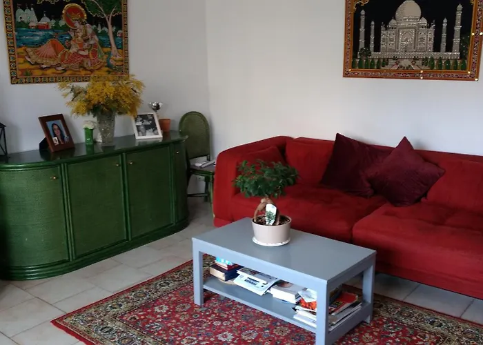 Résidence Les Jardins De La Appartamento *