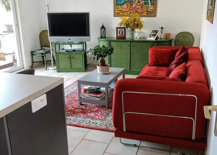 Appartamento Résidence Les Jardins De La Sainte-Maxime