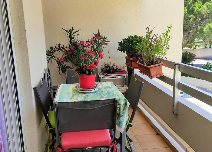 Appartamento Résidence Les Jardins De La *