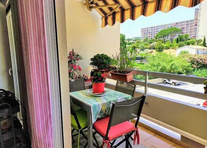 Appartamento Résidence Les Jardins De La Sainte-Maxime